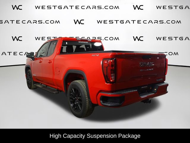 Used 2025 GMC Sierra 1500 Elevation image 5