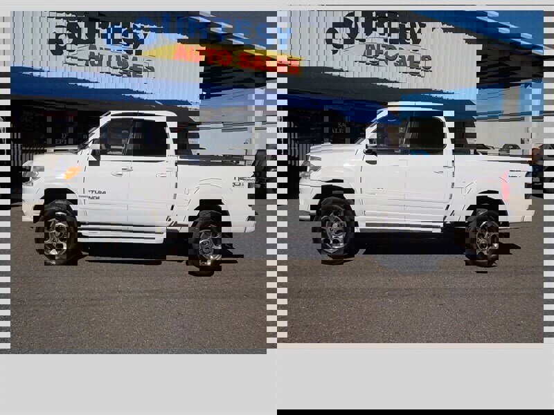 Used 2006 Toyota Tundra Limited image 3