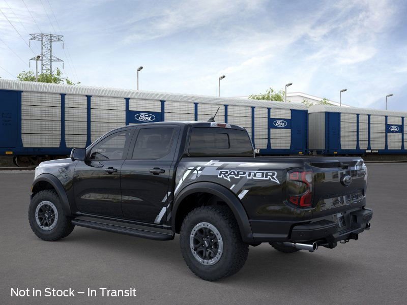 New 2025 Ford Ranger Raptor image 42