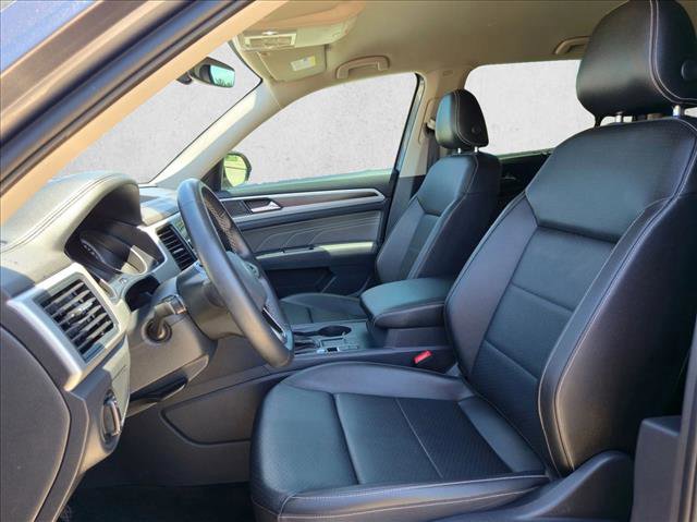 Used 2021 Volkswagen Atlas SE FWD image 12