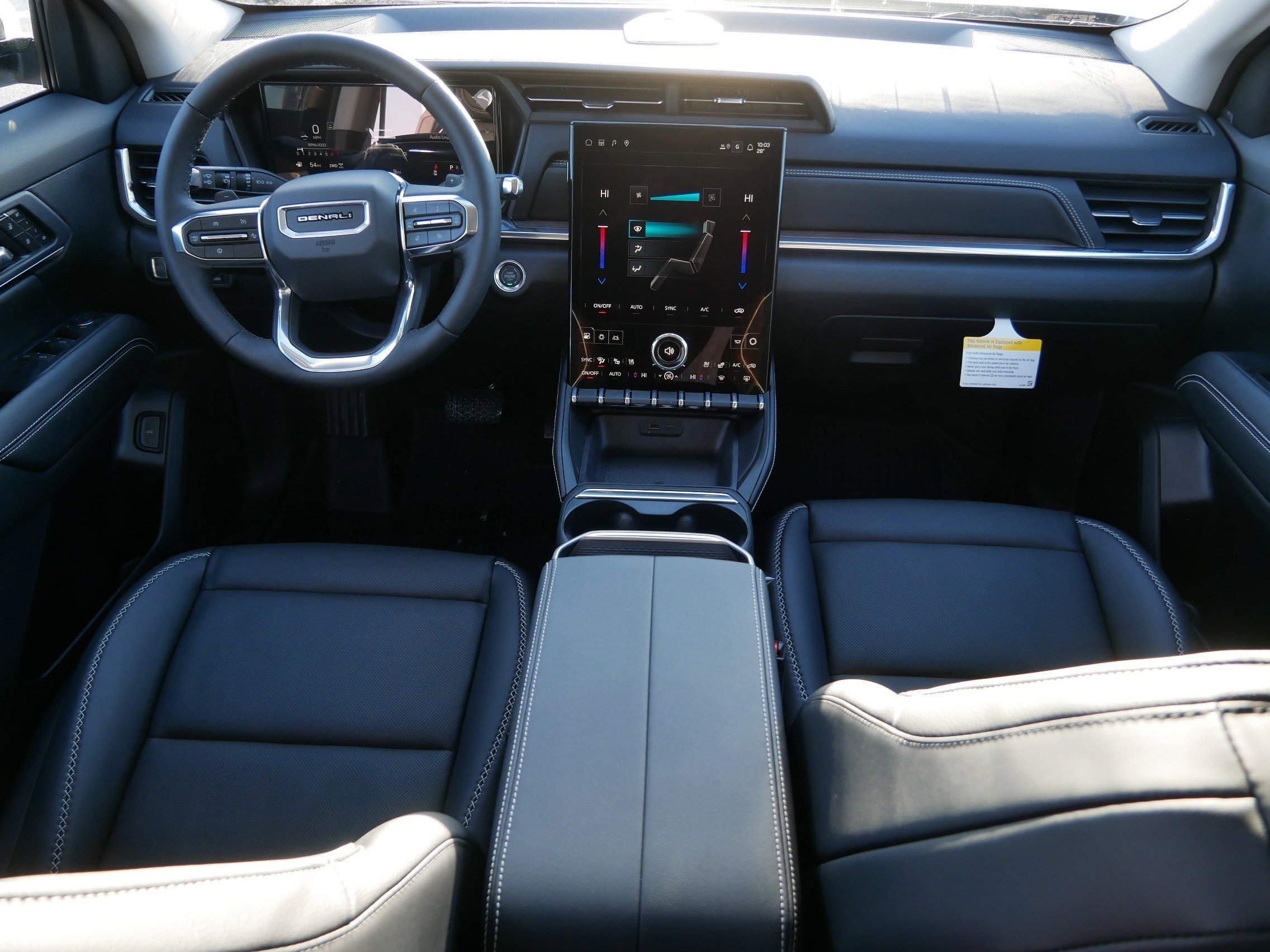 New 2026 GMC Terrain Denali w/ LPO, Floor Liner Package image 6