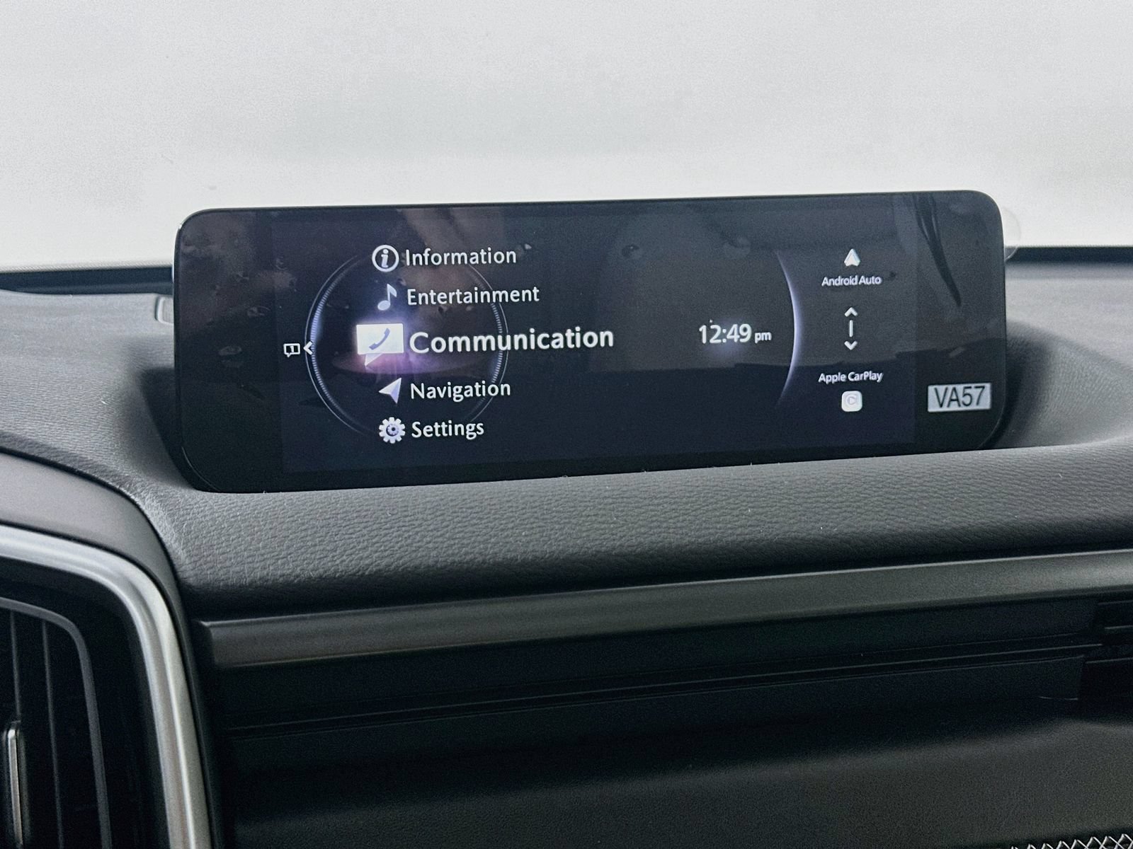 New 2026 MAZDA CX-50 AWD 2.5 S w/ Accent Package image 15