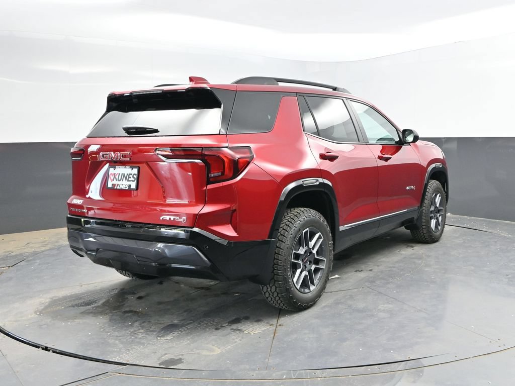 New 2026 GMC Terrain AT4 w/ Convenience Package III AWD/4WD image 7