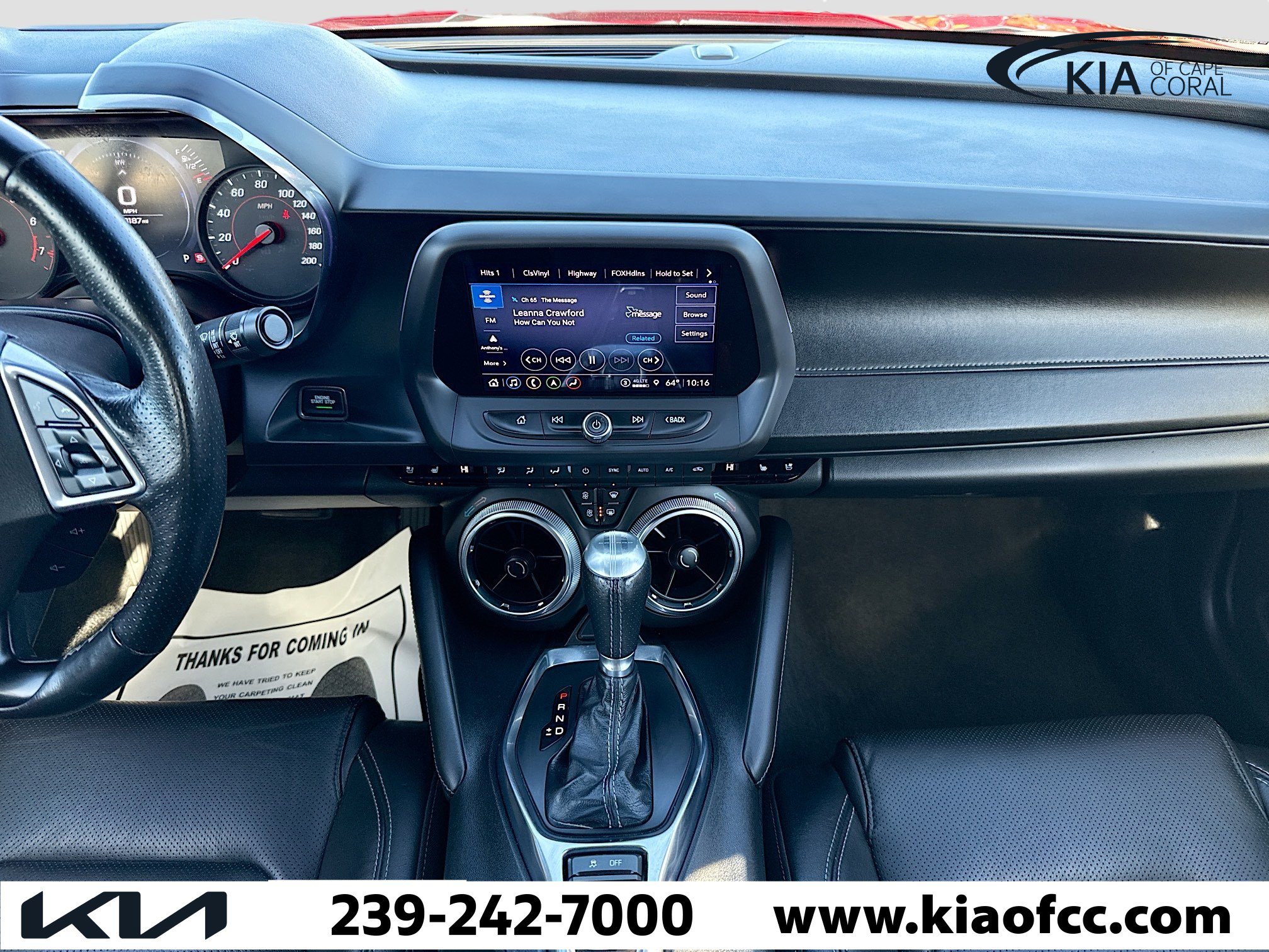 Used 2022 Chevrolet Camaro SS image 18