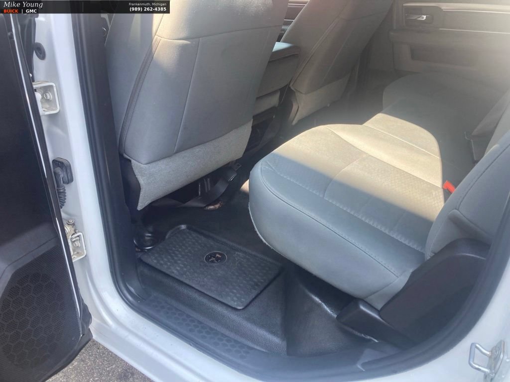 Used 2016 RAM 2500 SLT AWD/4WD image 13