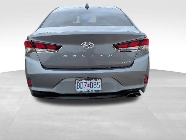 Used 2019 Hyundai Sonata Limited FWD image 4
