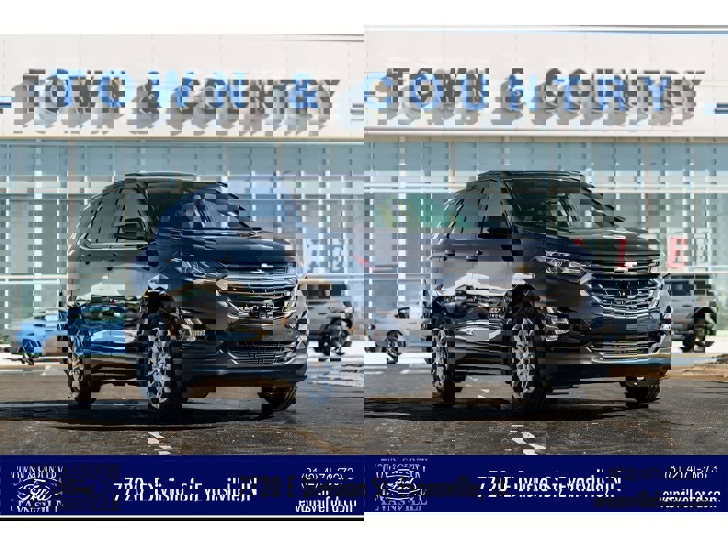 Used 2020 Chevrolet Equinox LT