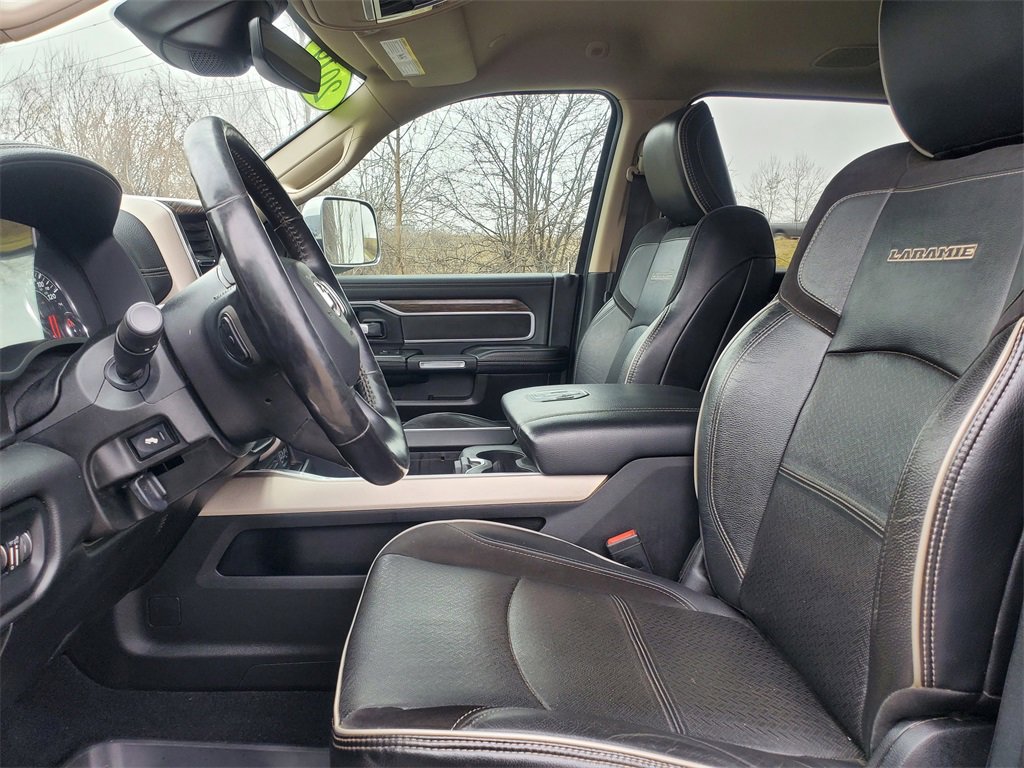 Used 2019 RAM 2500 Laramie image 14