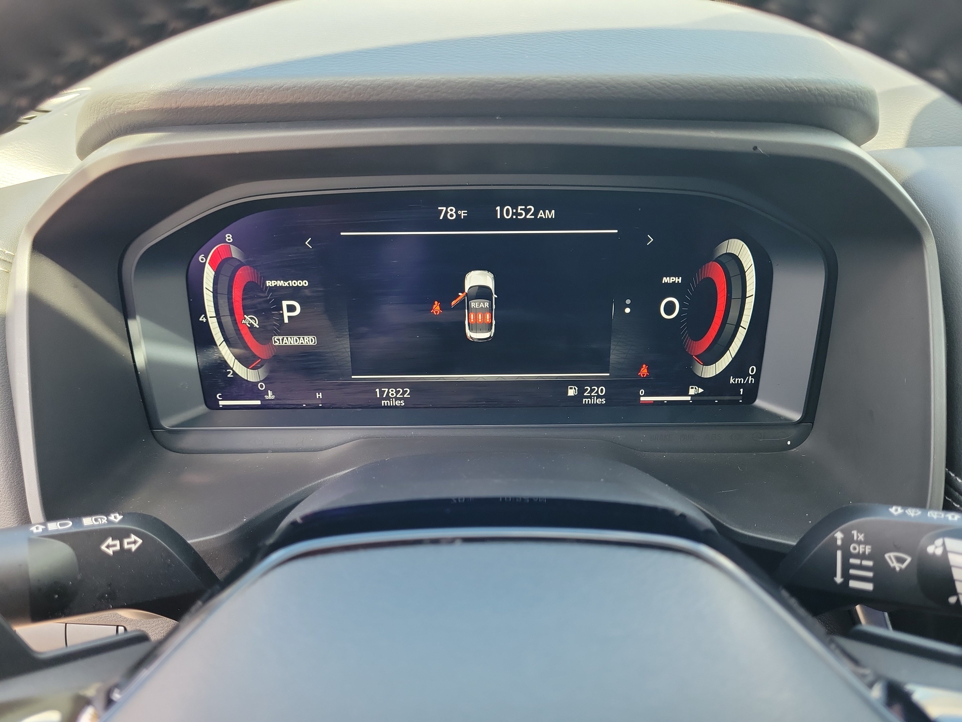 Certified 2025 Nissan Rogue SL FWD image 21