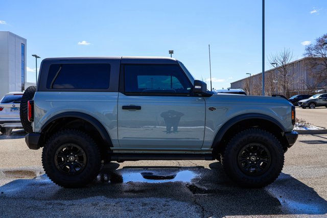Used 2022 Ford Bronco Wildtrak image 4