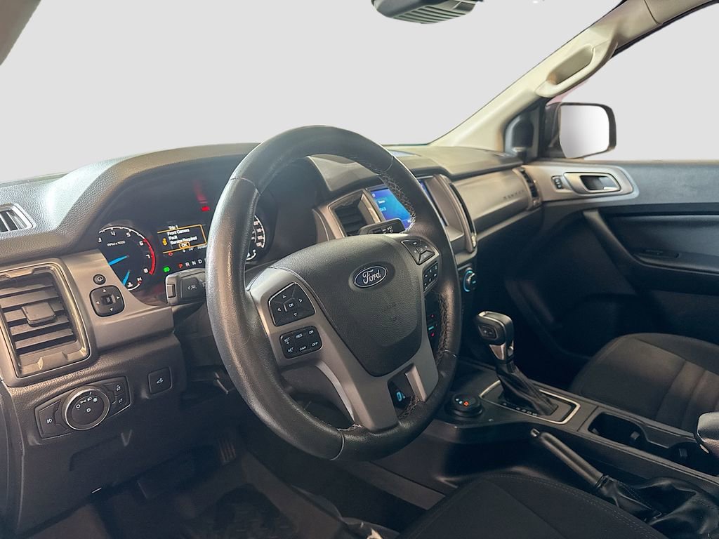 Used 2021 Ford Ranger XLT w/ Equipment Group 302A High AWD/4WD image 7