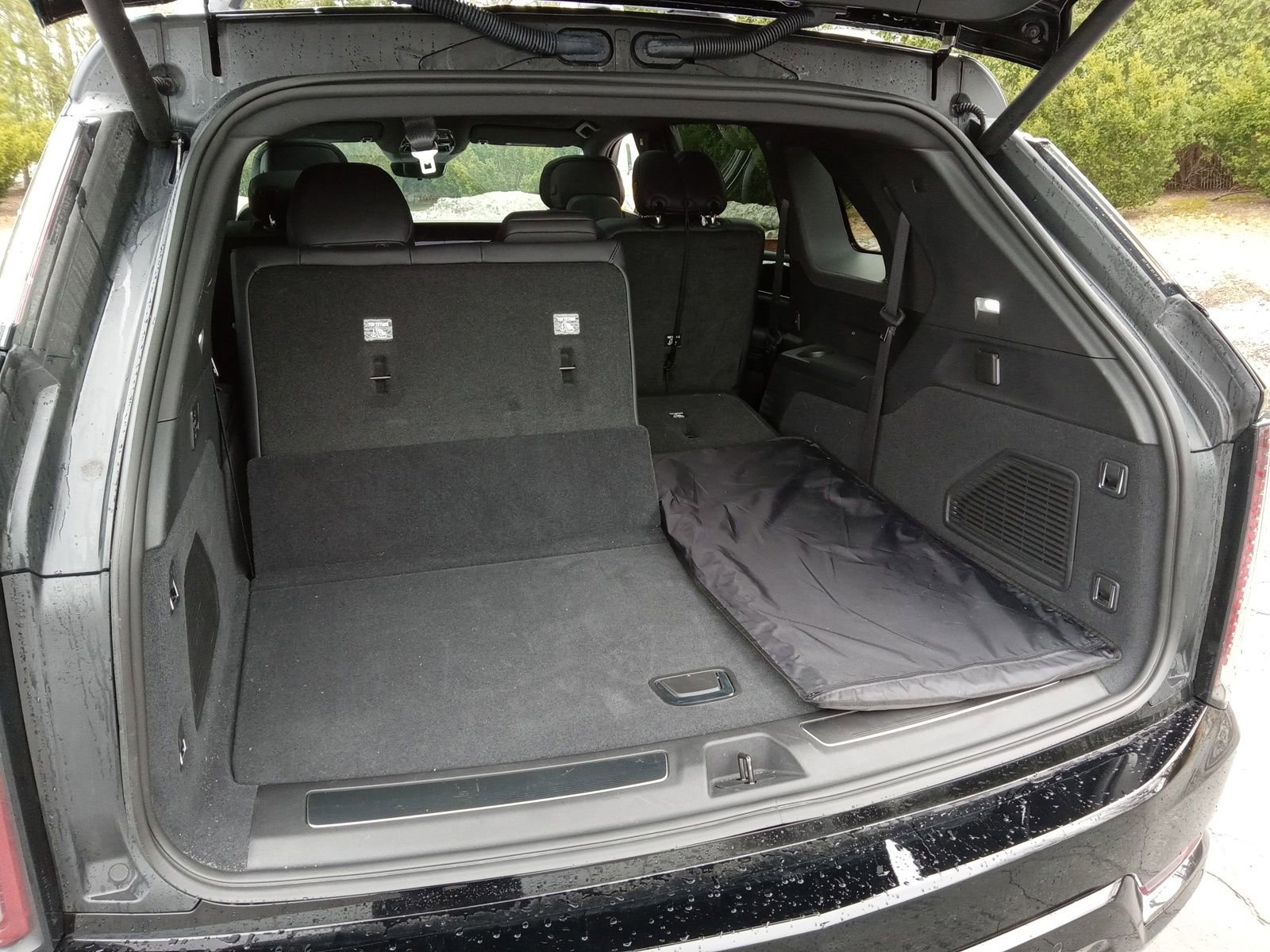 New 2025 Cadillac Escalade IQ Sport 1 image 25