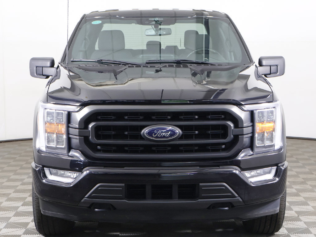 Used 2023 Ford F150 XLT w/ Equipment Group 302A High AWD/4WD image 12
