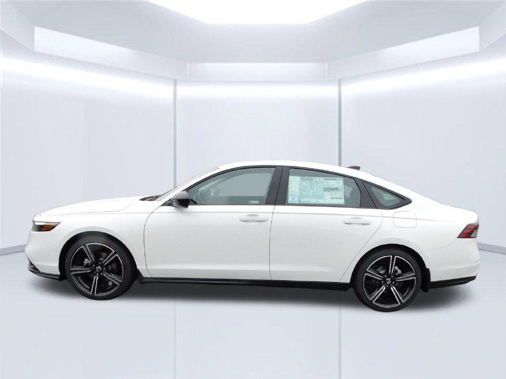 New 2026 Honda Accord SE image 6