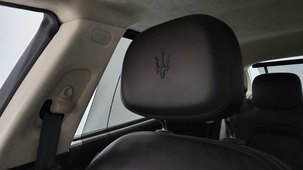 Used 2014 Maserati Quattroporte GTS RWD image 37