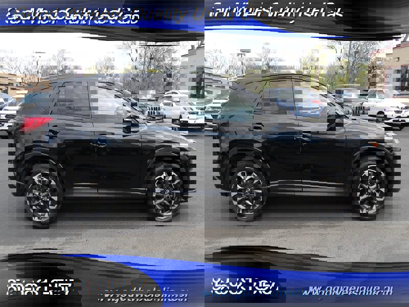 Used 2016 MAZDA CX-5 Grand Touring image 4