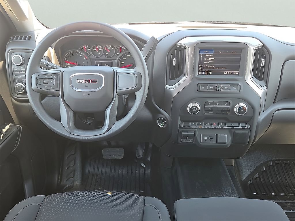 New 2026 GMC Sierra 1500 Pro w/ Pro Value Package AWD/4WD image 10