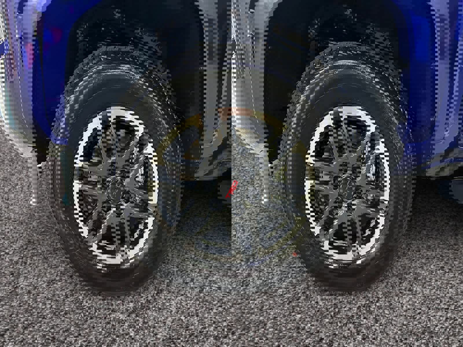 New 2025 Toyota Tacoma TRD Sport AWD/4WD image 18