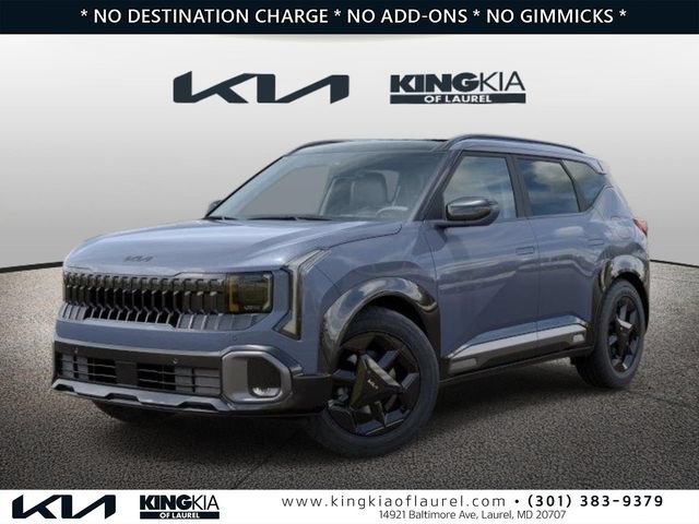 New 2027 Kia Seltos X-Line S AWD/4WD video 1