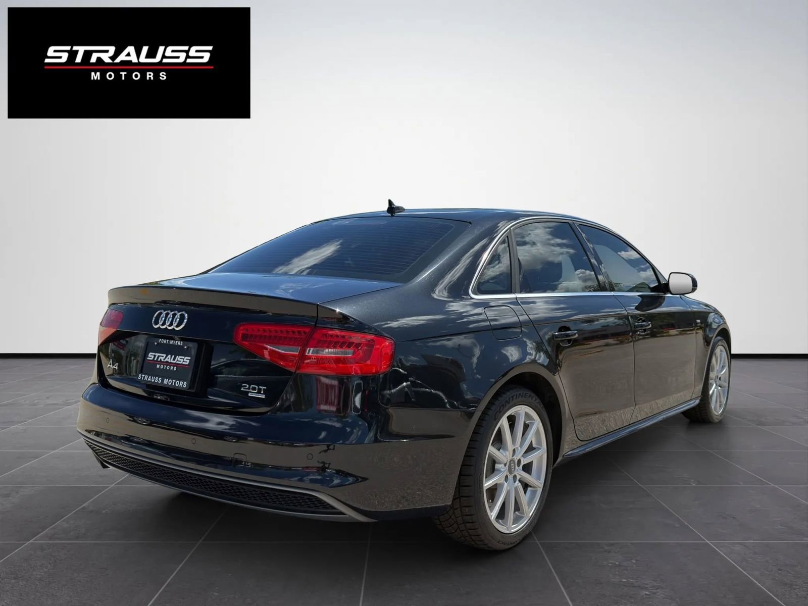 Used 2014 Audi A4 2.0T Premium Plus w/ Premium Plus Package AWD/4WD image 10