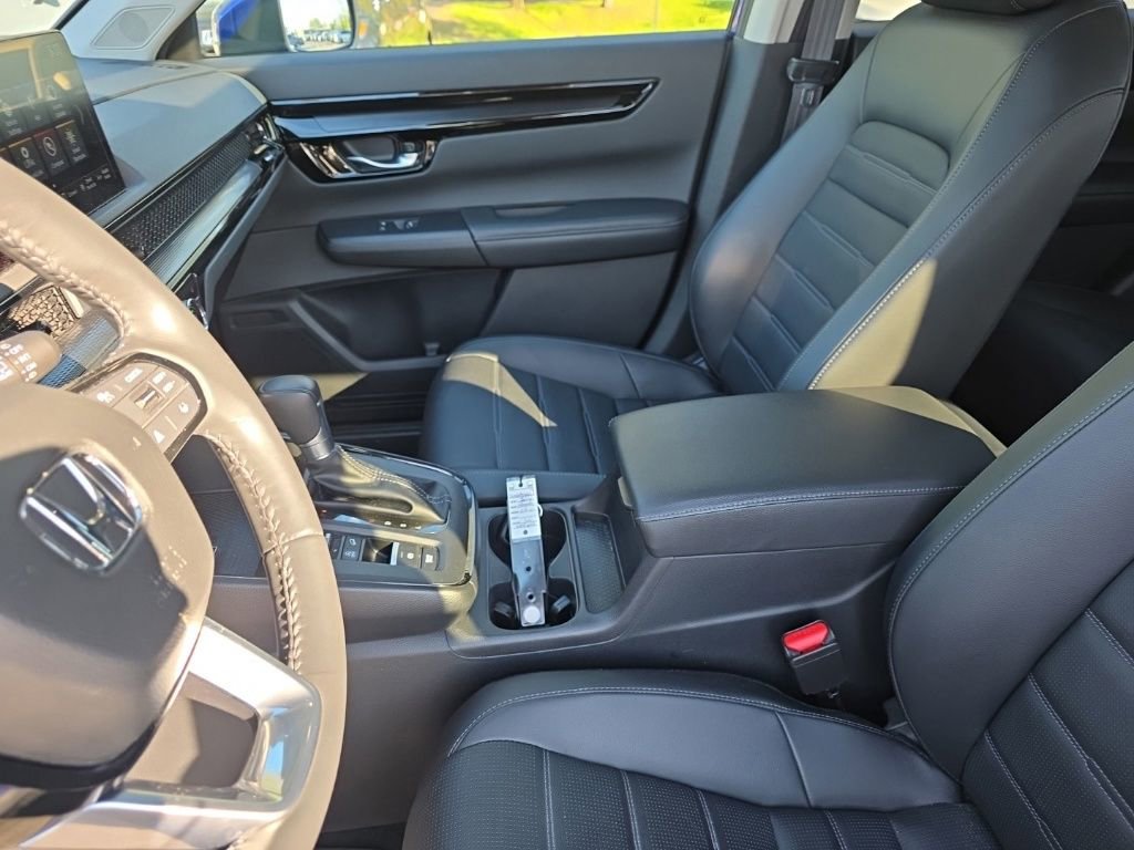 Certified 2024 Honda CR-V EX-L image 22