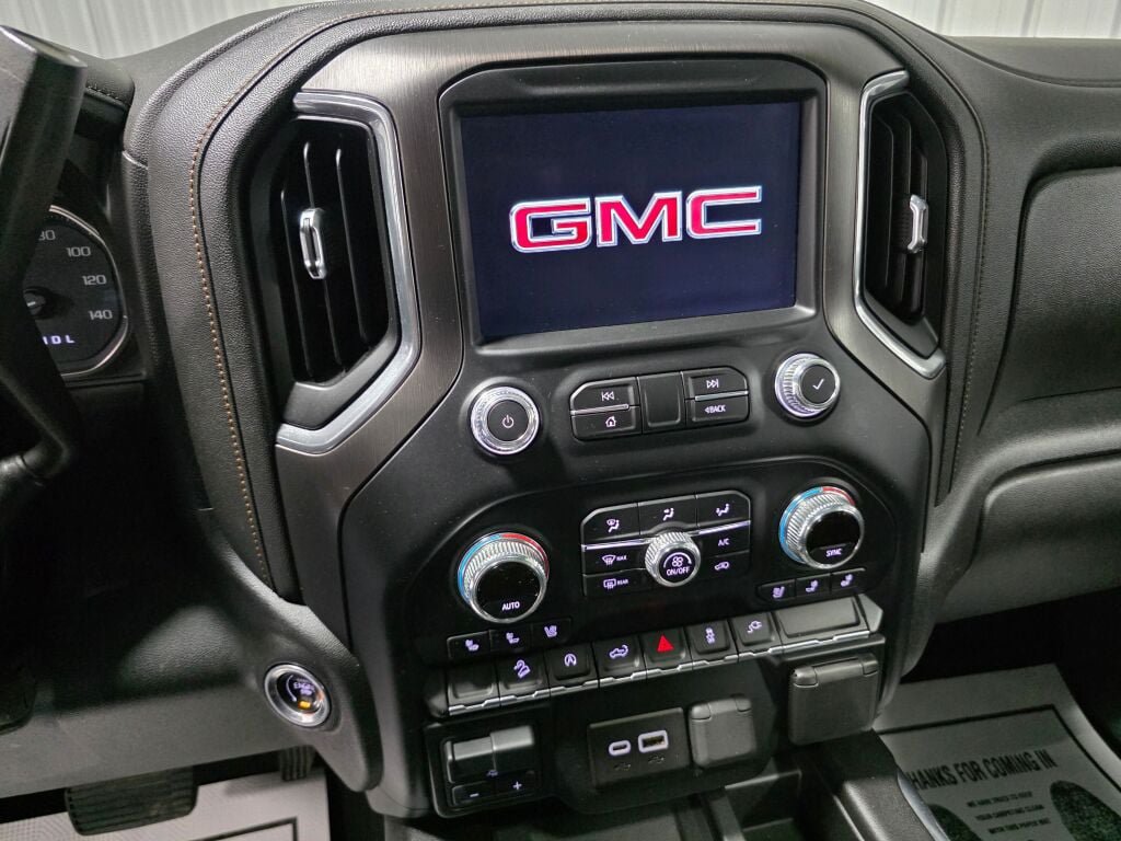 Used 2019 GMC Sierra 1500 AT4 w/ AT4 Preferred Package AWD/4WD image 12