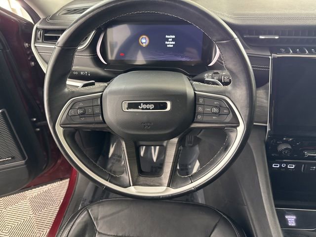 Used 2021 Jeep Grand Cherokee L Limited image 27