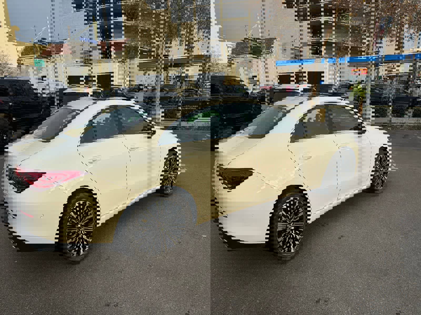 Used 2022 Mercedes-Benz CLA 250 w/ Parking Assistance Package image 3