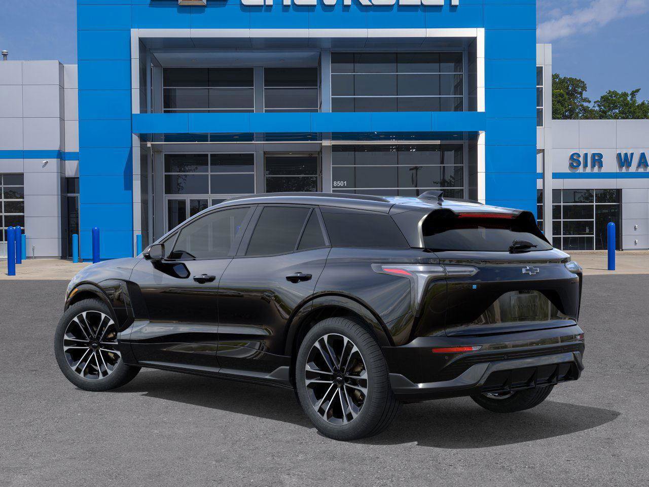 New 2026 Chevrolet Blazer EV SS image 3