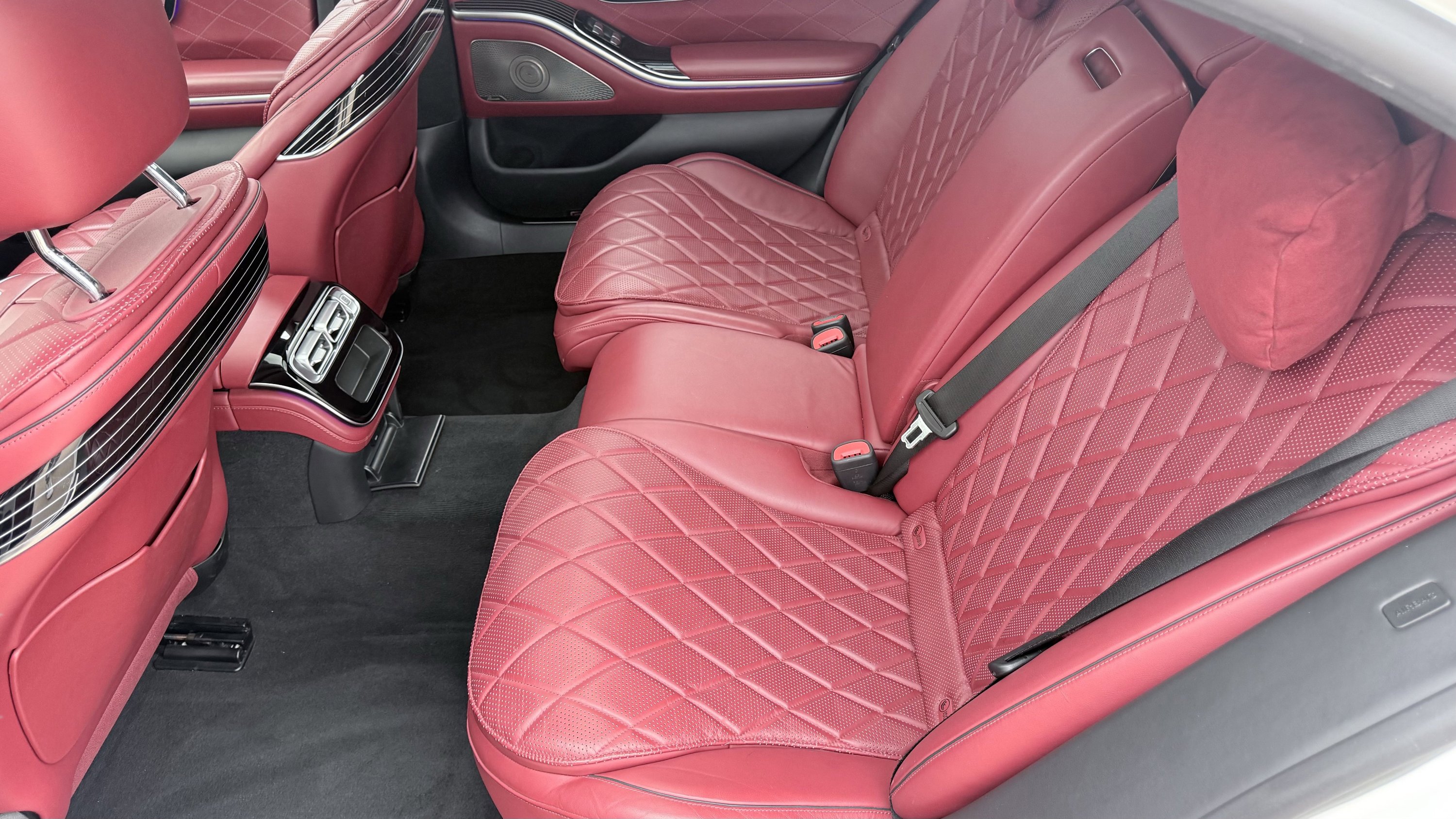 Used 2021 Mercedes-Benz S 580 4MATIC Sedan image 35