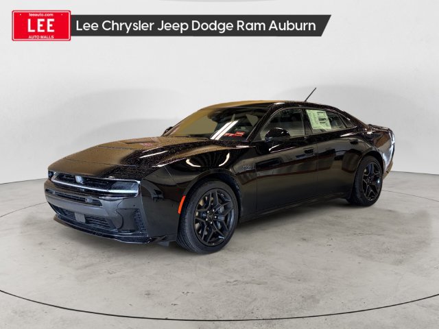 New 2026 Dodge Charger R/T