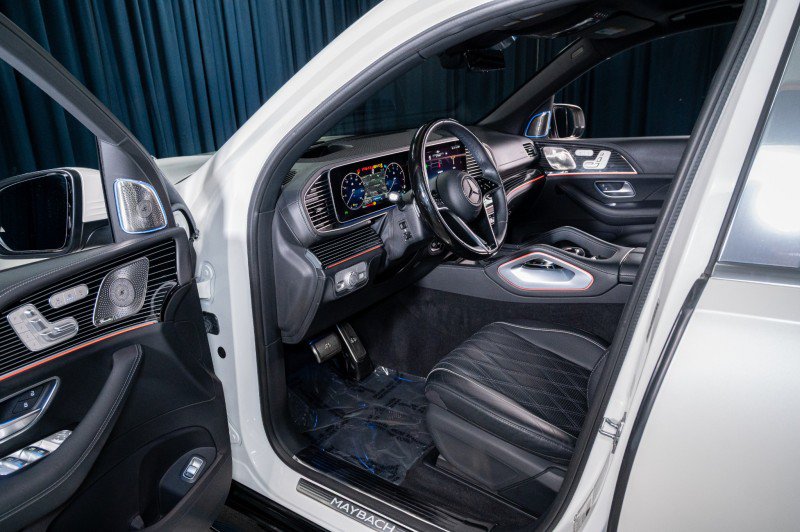 Certified 2024 Mercedes-Benz Maybach GLS 600 4MATIC image 13