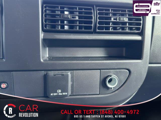 Used 2023 Chevrolet Express 2500 Extended w/ Driver Convenience Package RWD image 22
