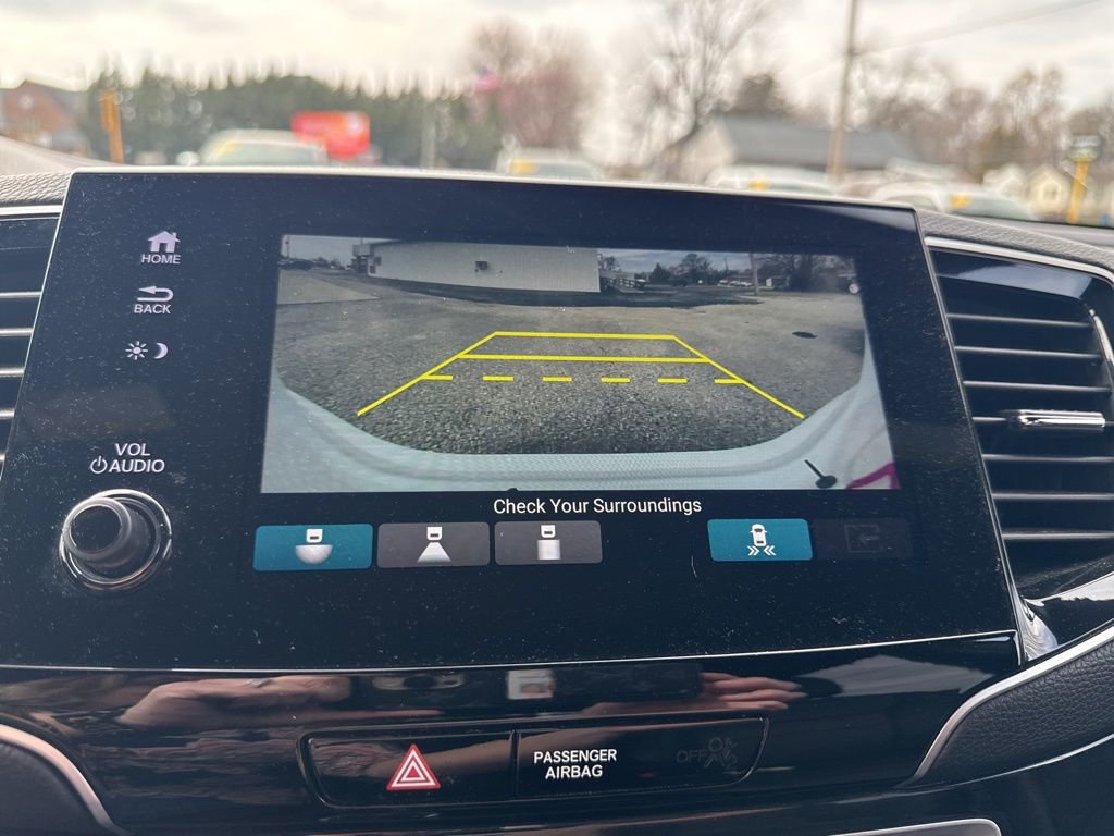 Used 2022 Honda Pilot EX-L image 21