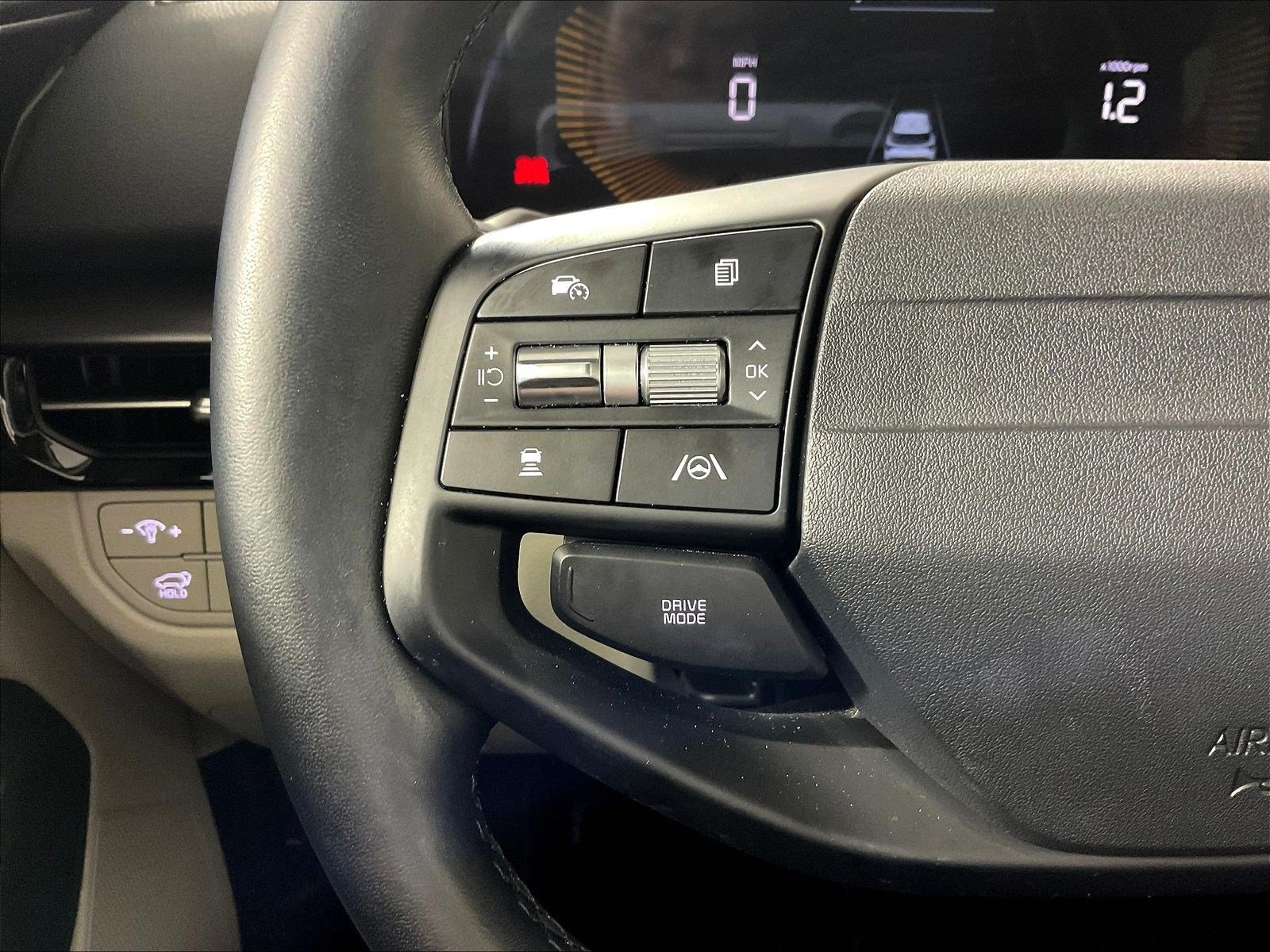 Used 2026 Kia Sportage EX FWD image 12