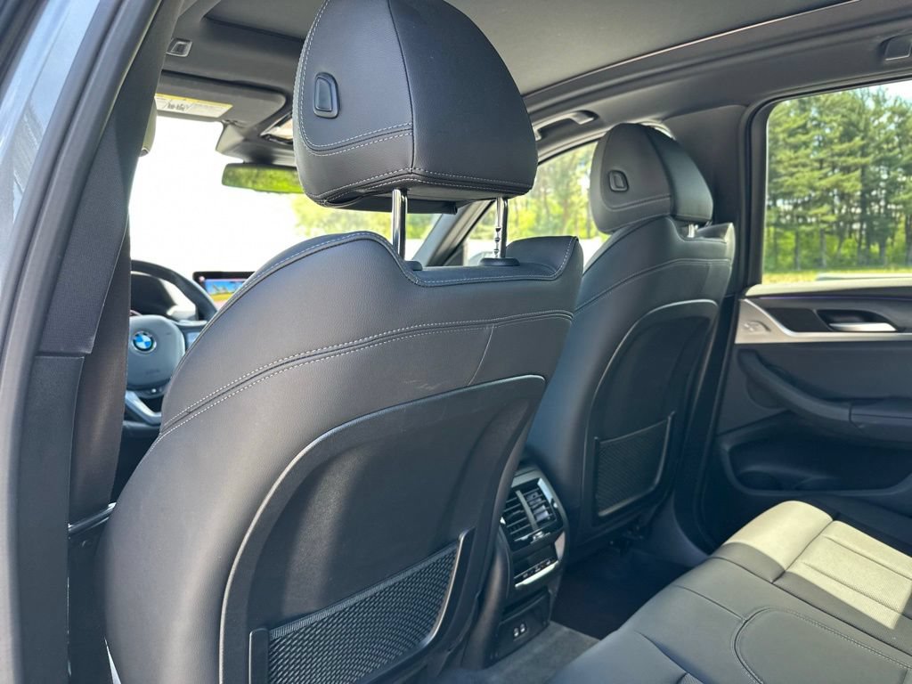 Used 2024 BMW X3 xDrive30i w/ Premium Package w/ZPA AWD/4WD image 20