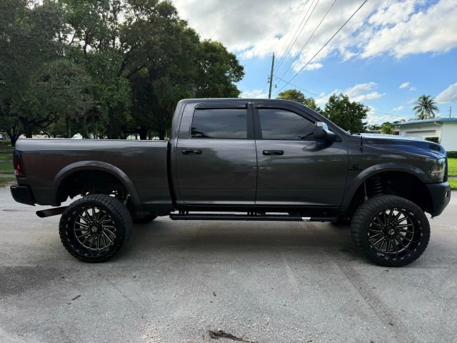 Used 2017 RAM 2500 Laramie image 5