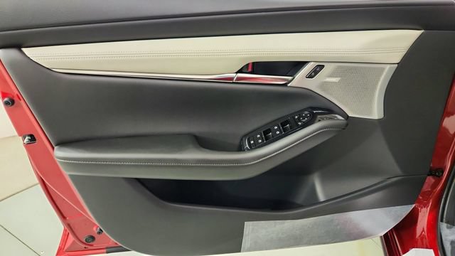 New 2026 MAZDA MAZDA3 2.5 Turbo Sedan w/Premium Plus AWD/4WD image 9