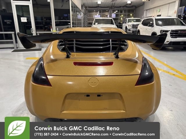 Used 2011 Nissan 370Z Coupe image 7