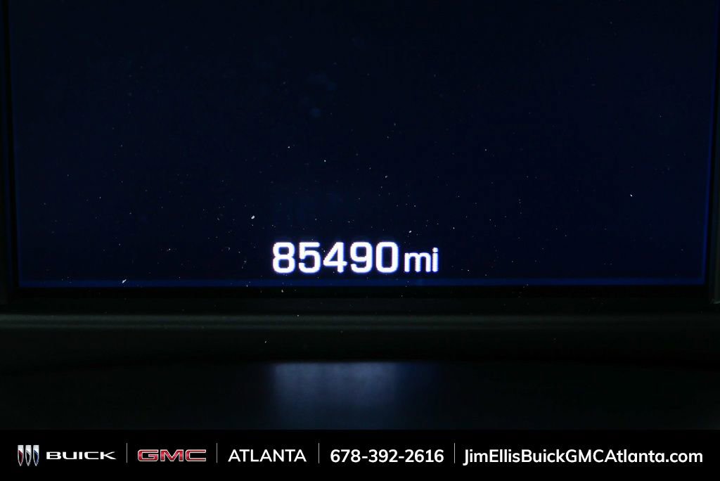 Used 2018 GMC Sierra 1500 SLT w/ Enhanced Driver Alert Package image 10