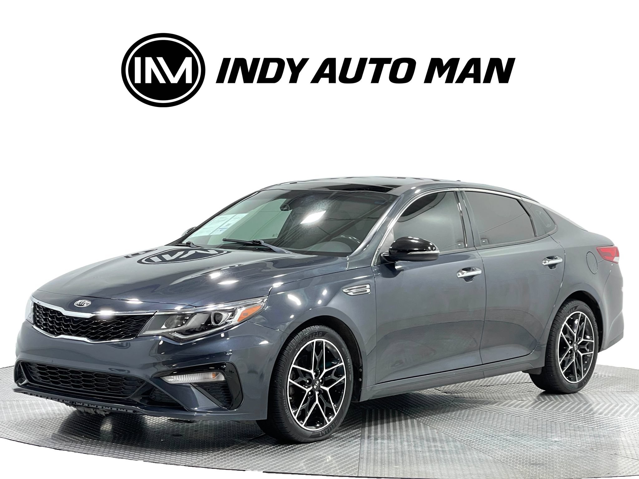 Used 2020 Kia Optima SE FWD image 8