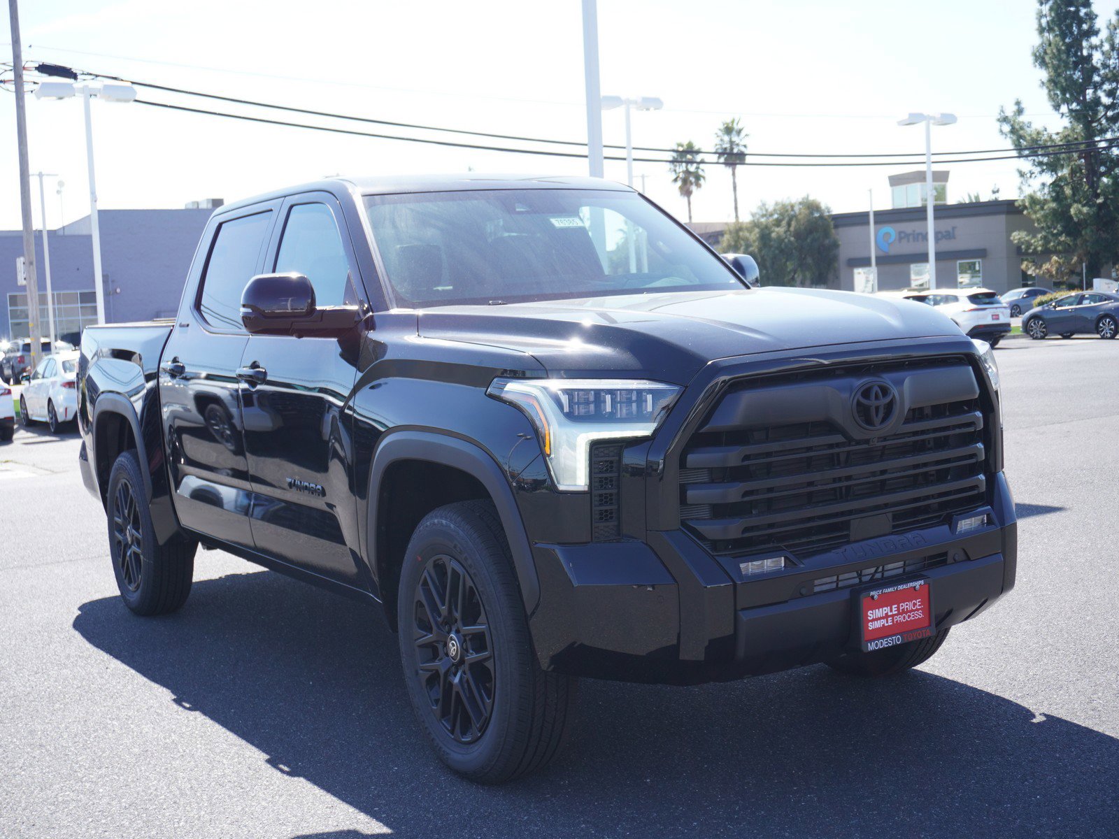 New 2026 Toyota Tundra Limited image 27