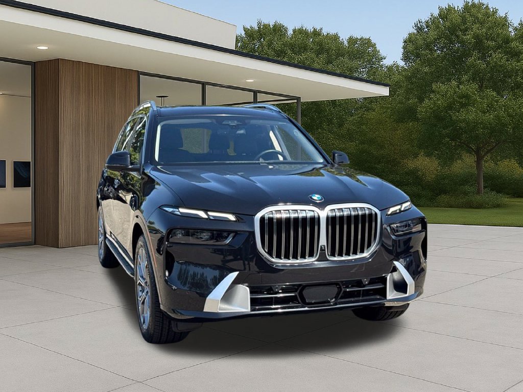 Certified 2024 BMW X7 xDrive40i AWD/4WD image 5
