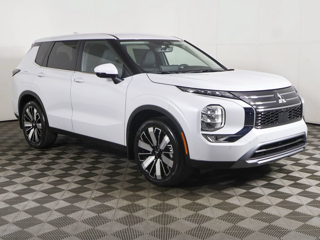 New 2026 Mitsubishi Outlander SE FWD image 57