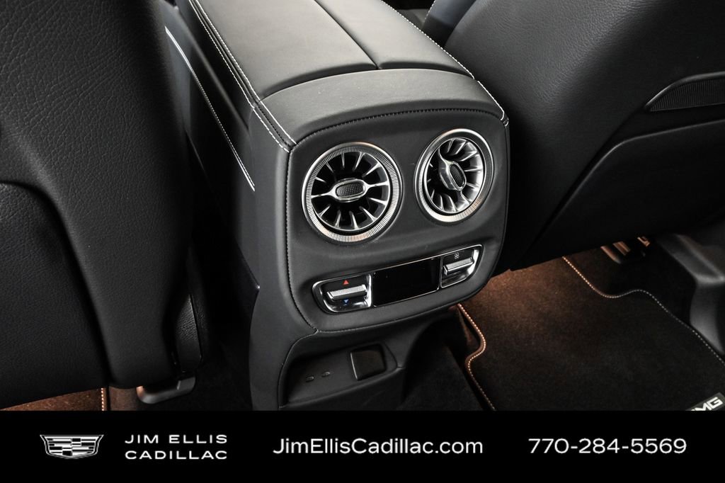 Used 2025 Mercedes-Benz G 63 AMG 4MATIC image 21