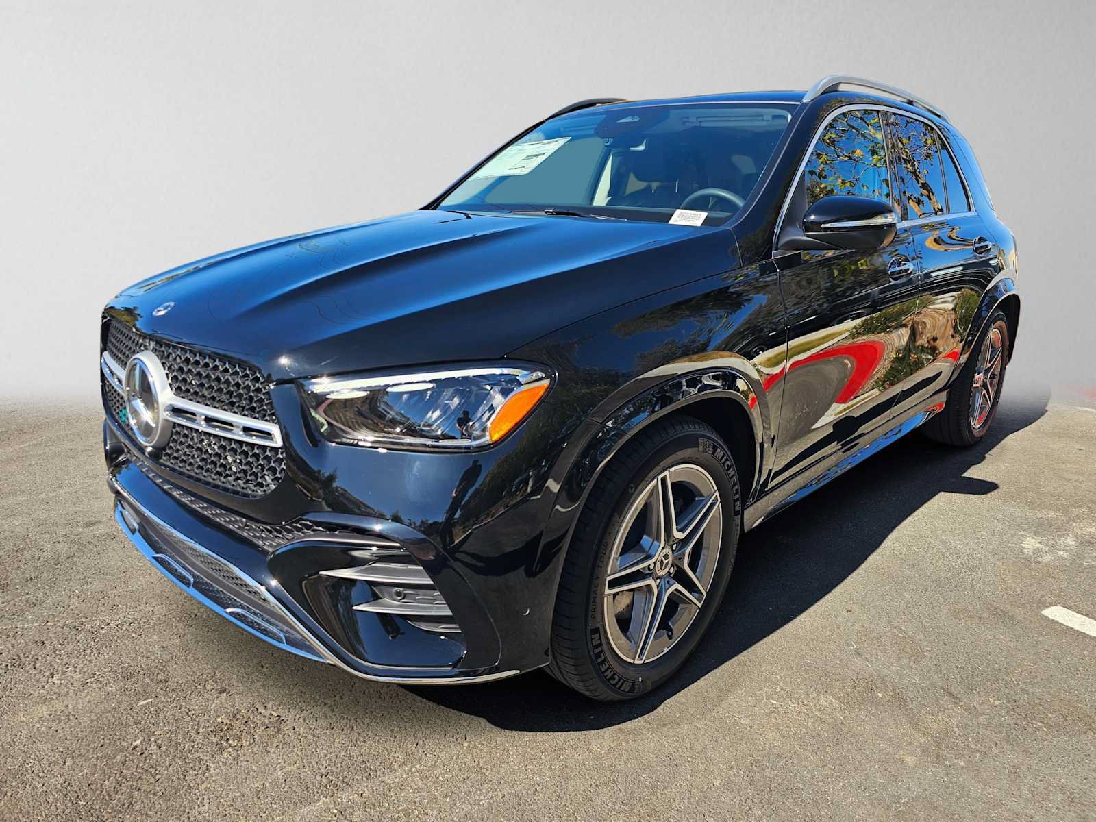 New 2026 Mercedes-Benz GLE 450 4MATIC image 7