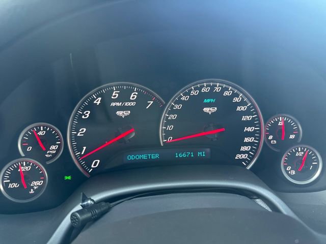 Used 2013 Chevrolet Corvette Grand Sport image 7