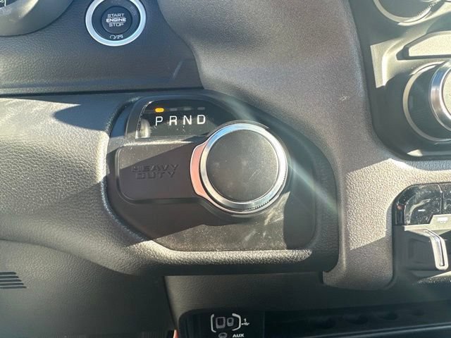 New 2024 RAM 2500 Tradesman AWD/4WD image 22