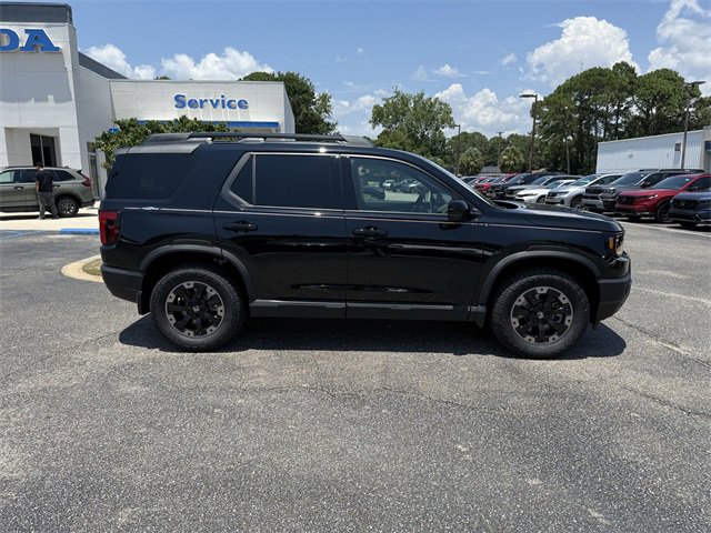 New 2026 Honda Passport TrailSport Elite image 4
