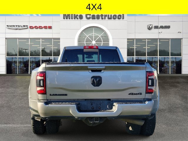 Used 2020 RAM 3500 Laramie w/ Night Edition AWD/4WD image 5